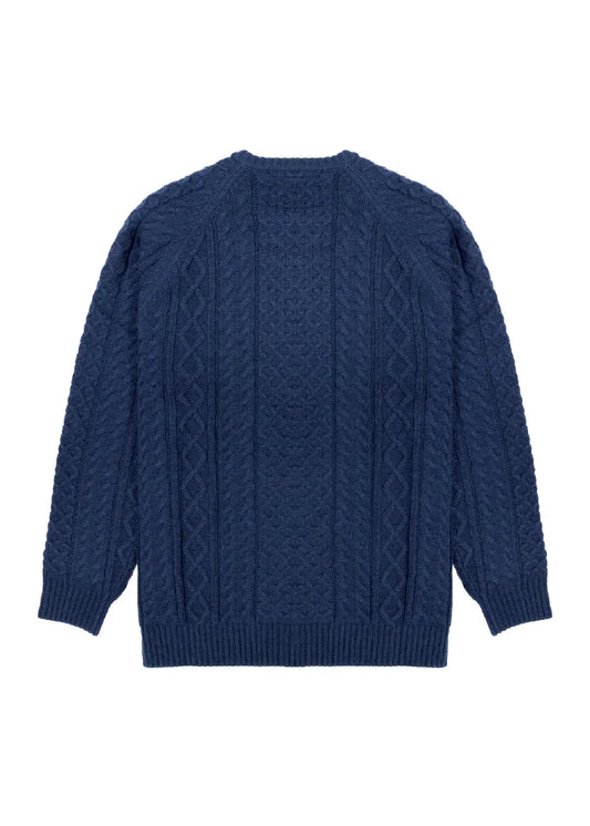 Vissla William Knit Crew Neck jumper Vissla