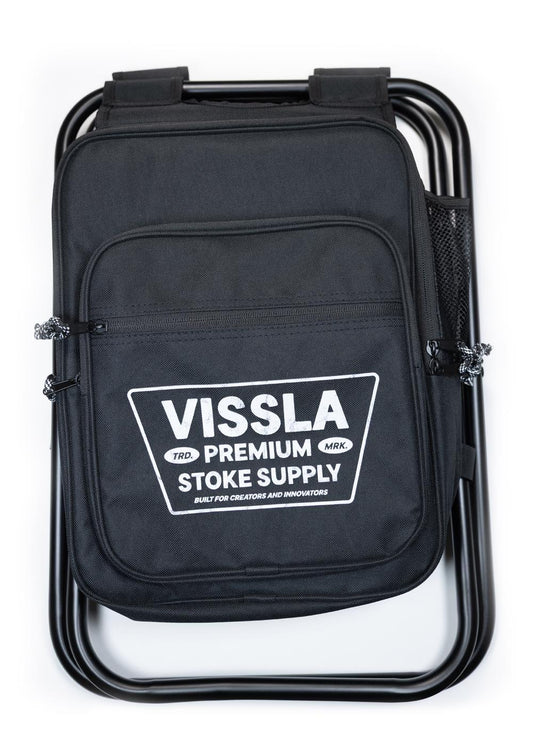 Vissla Stoke Supply Backpack Chair Combo 20L backpack Vissla