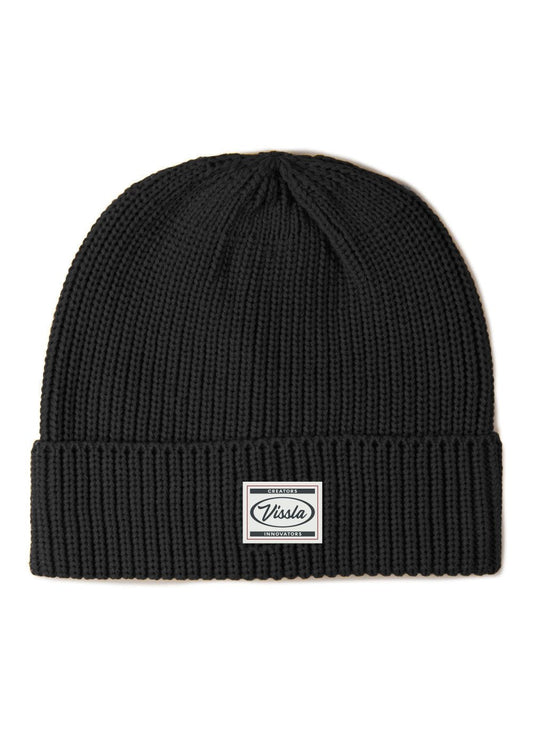 Vissla Creators Crew Beanie beanie Vissla Black