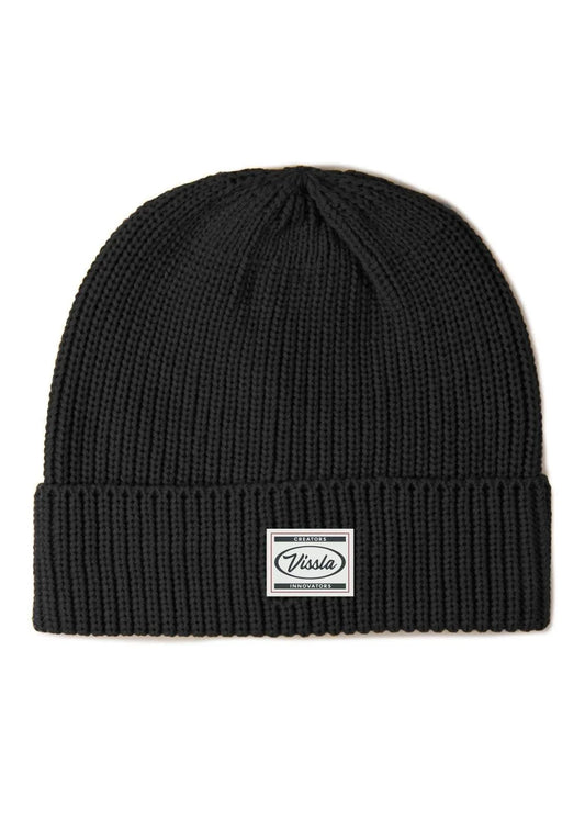 Vissla Creators Crew Beanie beanie Vissla Black