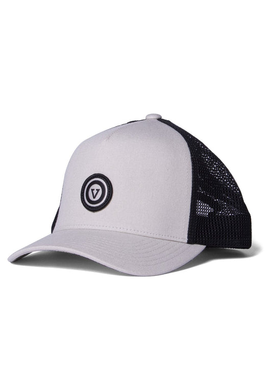 Vissla Trip Out Eco Trucker Hat Cap Vissla Bone O/S