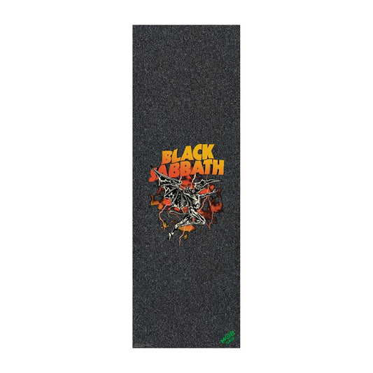 Mob Grip Griptape X Black Sabbath Griptape Mob Black Sabbath Henry 2