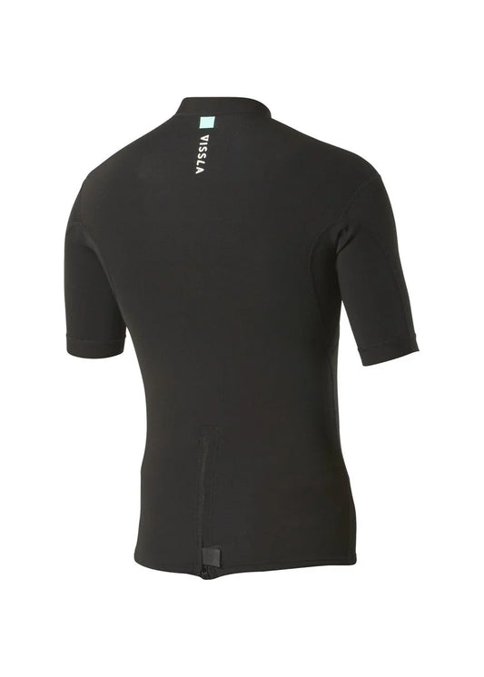 Vissla 7 Seas 1mm Short Sleeve Wetsuit Jacket 7 seas wetsuit Vissla