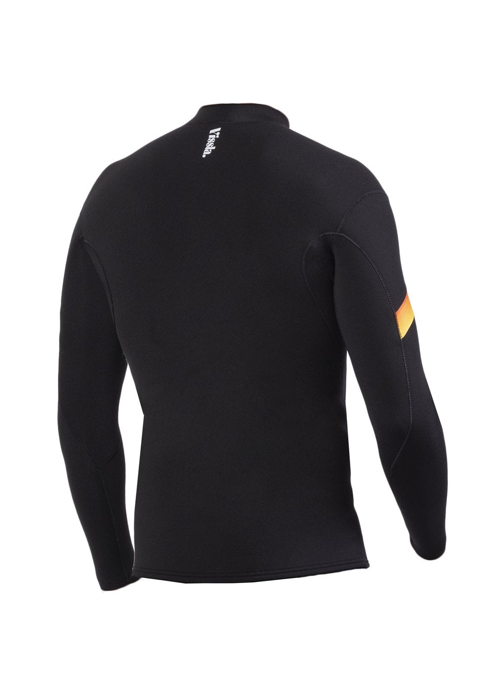 Vissla Raditude 2mm wetsuit jacket 7 seas wetsuit Vissla