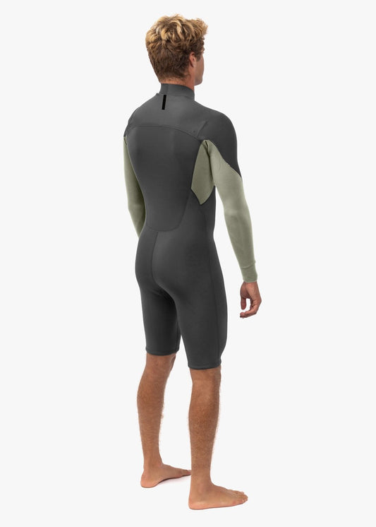 Vissla Natural Seas 2-2 Ls Spring Natural seas wetsuit Vissla