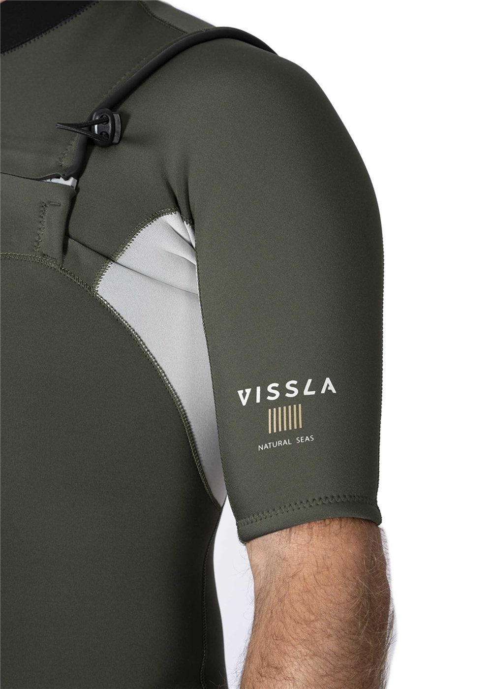 Vissla Natural Seas 2-2 Ss Full Suit Natural seas wetsuit Vissla