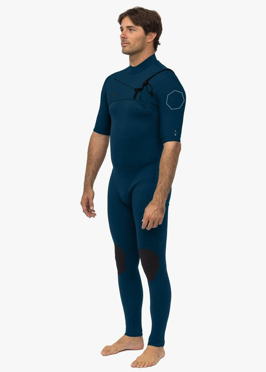 Vissla High Seas II 2-2 S/S full suit high seas wetsuit Vissla