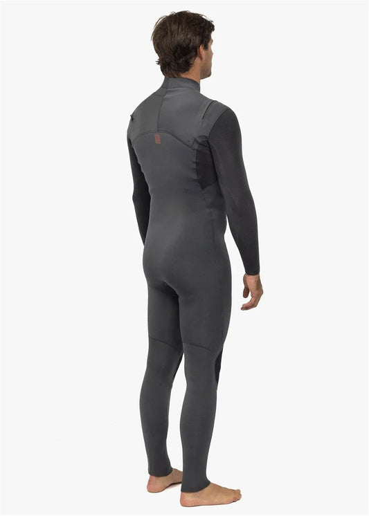 Vissla New Seas 3-2 U-Zip Wetsuit New Seas wetsuits Vissla