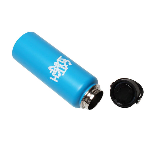 Catch Surf - OG Logo Flask - Blue Surf Accessories Catch Surf
