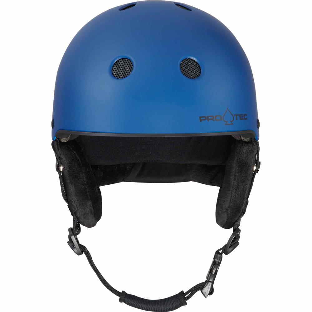 Pro-Tec Snow Helmet Low Pro Snow Helmet Pro Tec
