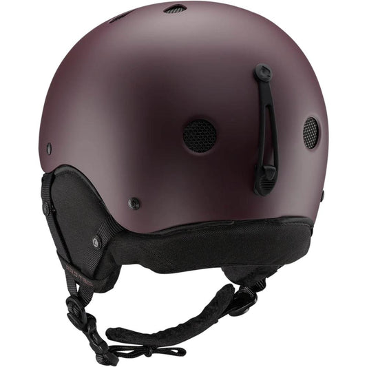 Pro-Tec Helmet Classic Cert Snow Matte Port Helmet Pro Tec XS