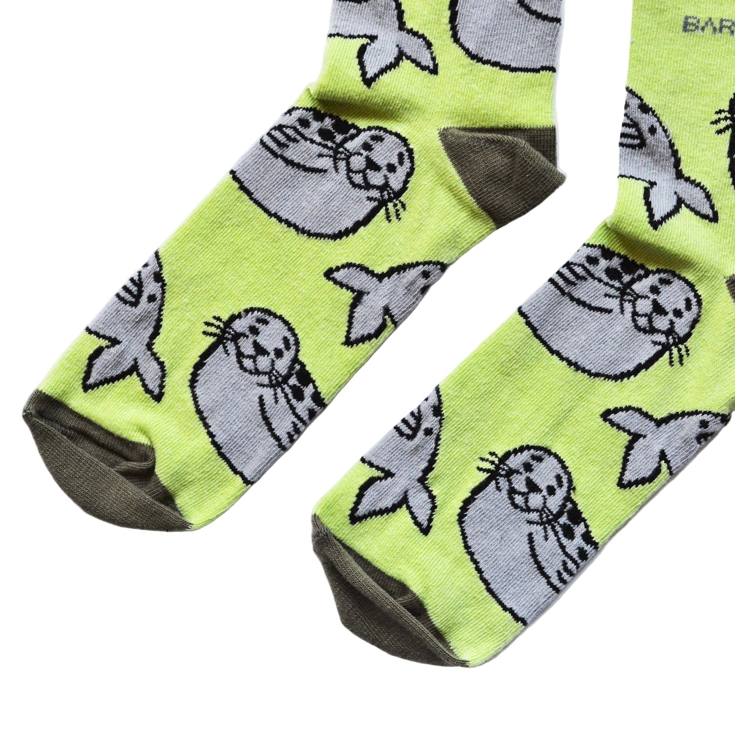 The Belly Sliding Bamboo Socks Duo Socks Bare Kind