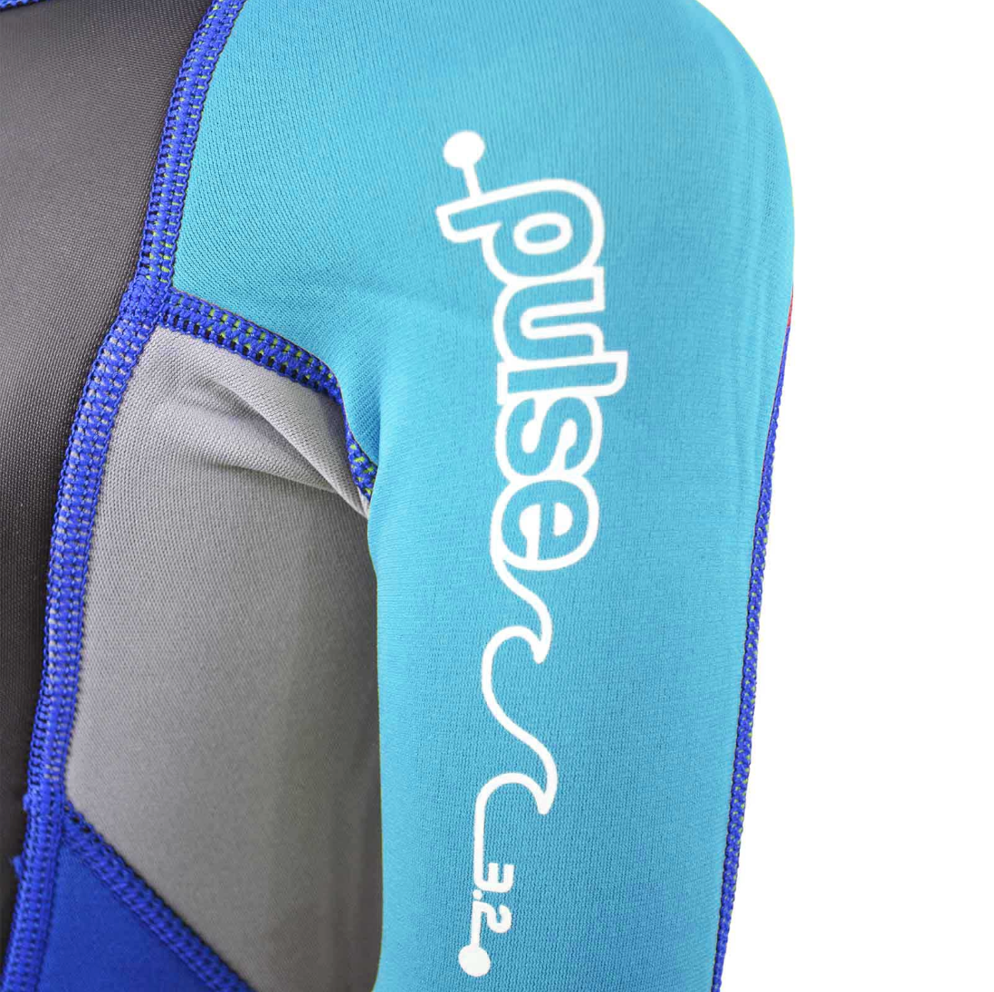 Kids (Toddler) 3/2mm Summer Wetsuit PULSE Full Length Kids Wetsuit Circle One Surf