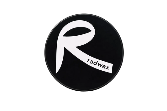 Rad Wax Keepsafe Surf Wax Tin | Wax Storage Case Surf Wax Rad Wax