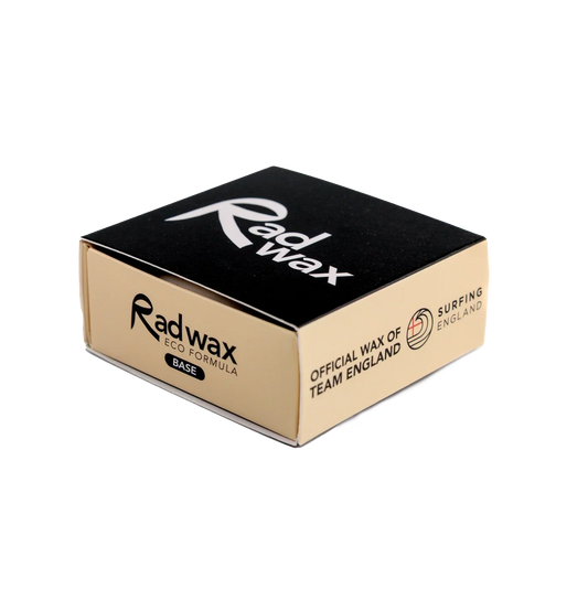 Rad Wax Surfer's Essentials Gift Set | Eco Surf Wax Kit Rad Wax Base Pink