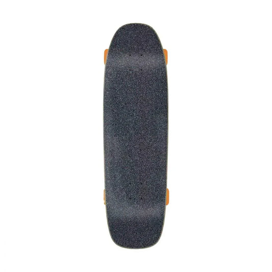 Santa Cruz Skateboard 8.4" Complete Screaming Lead Foot Street Santa Cruz