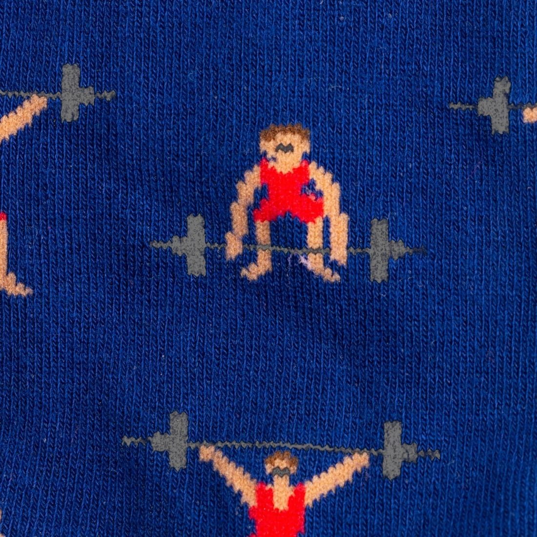 Weight Lifter Bamboo Socks Socks Swole Panda