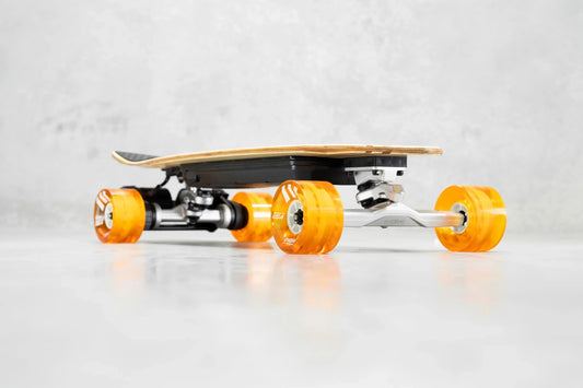 Stoke X Electric Skateboard Evolve Skateboards UK