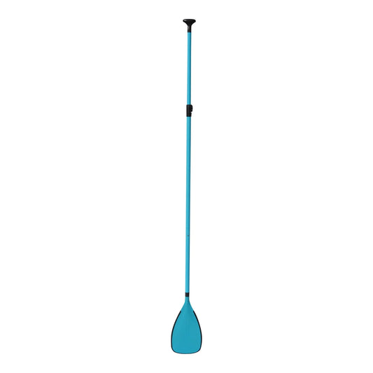 3 Piece Adjustable SUP Paddle - Glass Fibre Shaft+Nylon Blade Stand Up Paddle Board SUP Circle One Surf