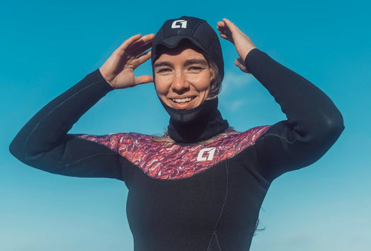 3mm ICON Wetsuit Hood Wetsuit Hood Circle One Surf