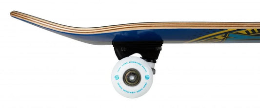 Tony Hawk SS 180 Complete Badge Logo Skateboard + Protective Gear Combo Skateboards Tony Hawk