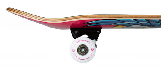 Tony Hawk SS 180 Complete Street Skateboard Eagle Logo Pink