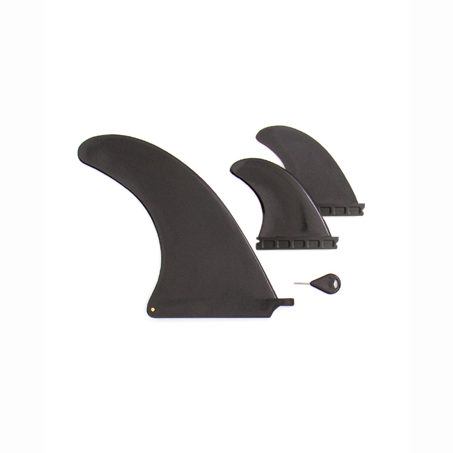 Ocean & Earth 8'0 The General Epoxy Soft Longboard Surfboard Mauve