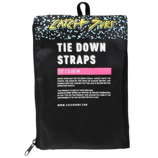 Catch Surf - Tie Down Straps Surf Accessories Catch Surf