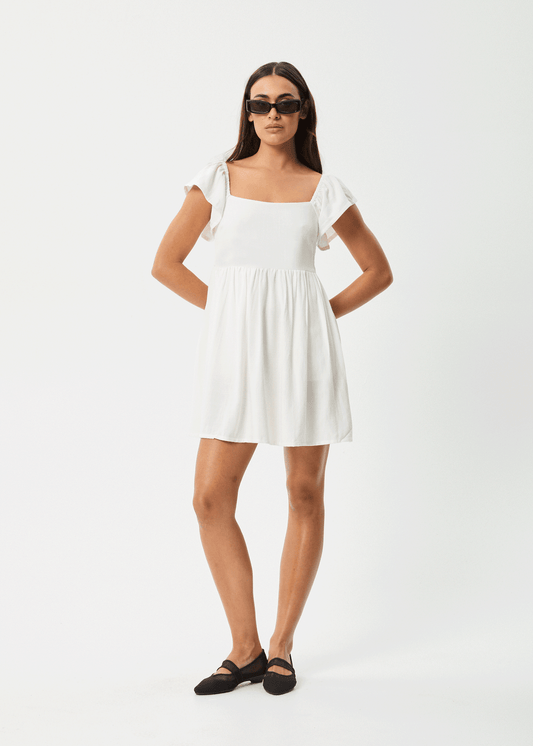 Afends Twila- Mini Dress ladies dress AFENDS