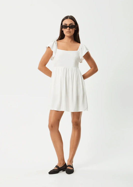 Afends Twila- Mini Dress ladies dress AFENDS