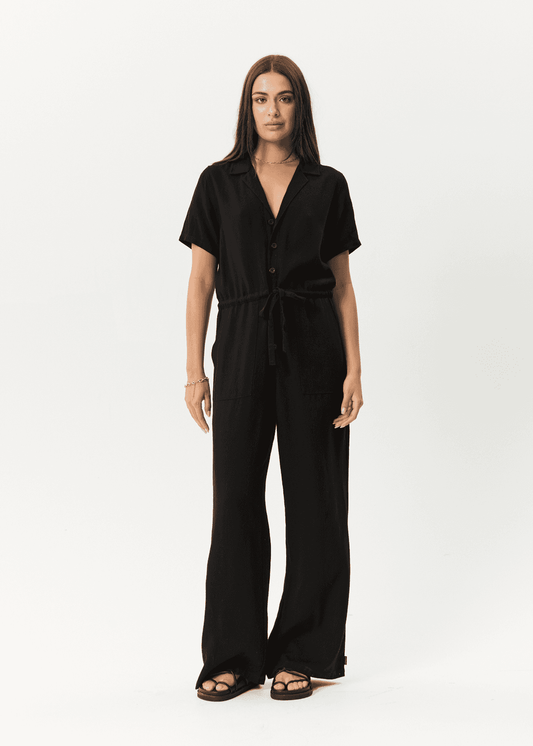 AFENDS Mason Relaxed Jumpsuit ladies jump suit AFENDS