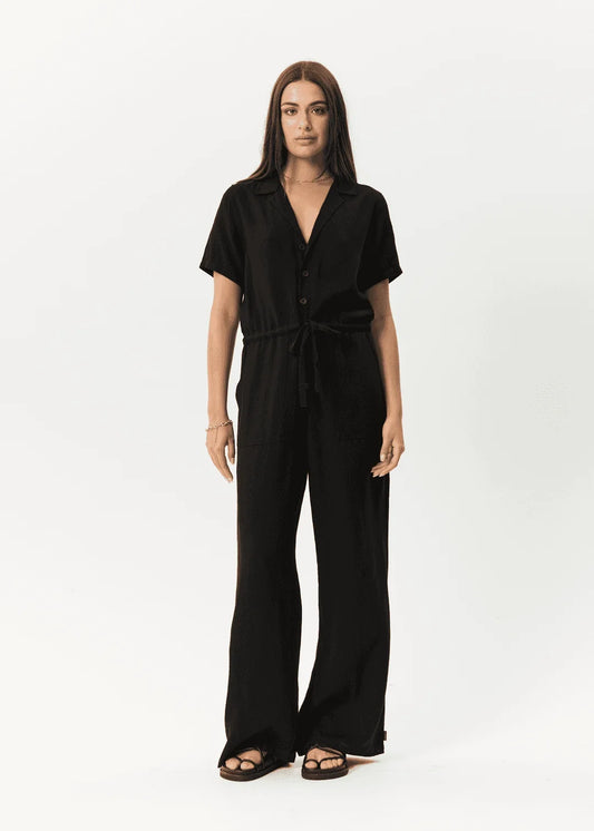 AFENDS Mason Relaxed Jumpsuit ladies jump suit AFENDS