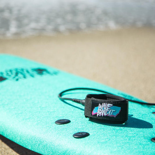 Catch Surf - Wave Bandit - 6' Leash Surfboard Leashes Catch Surf