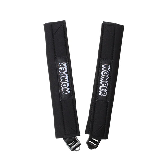 Catch Surf - Womper - Pro-Master Fin Straps - Black Swimming Fins Catch Surf