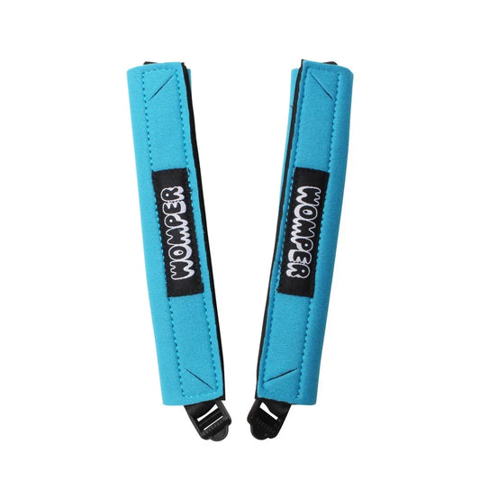 Catch Surf - Womper - Pro-Master Fin Straps - Blue Swimming Fins Catch Surf