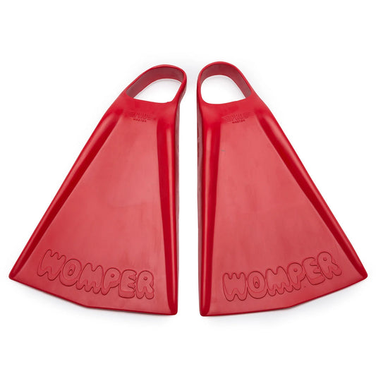 Catch Surf - Womper - Pro-Master Swin Fins - Red