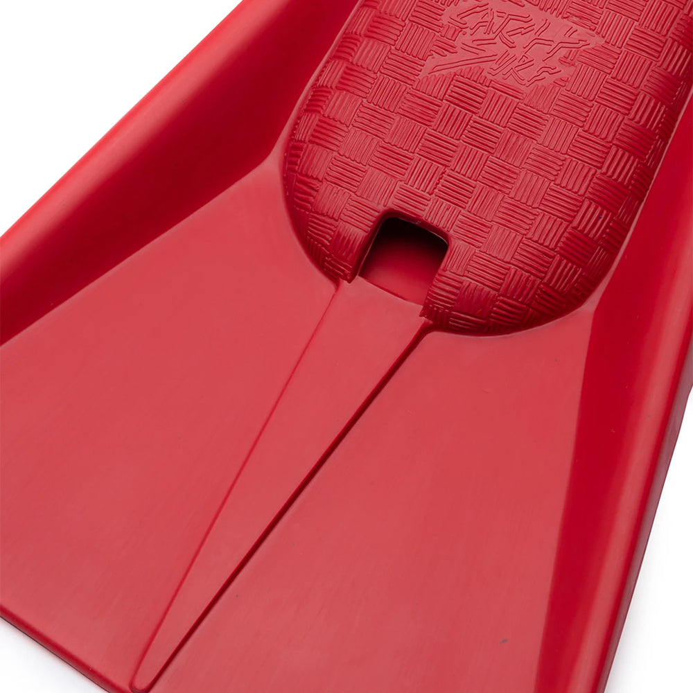 Catch Surf - Womper - Pro-Master Swin Fins - Red Swimming Fins Catch Surf