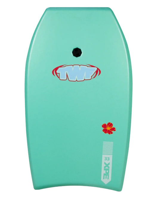 TWF 42" XPE Bodyboard with Leash | Adult Beginner Bodyboard Bodyboard TWF