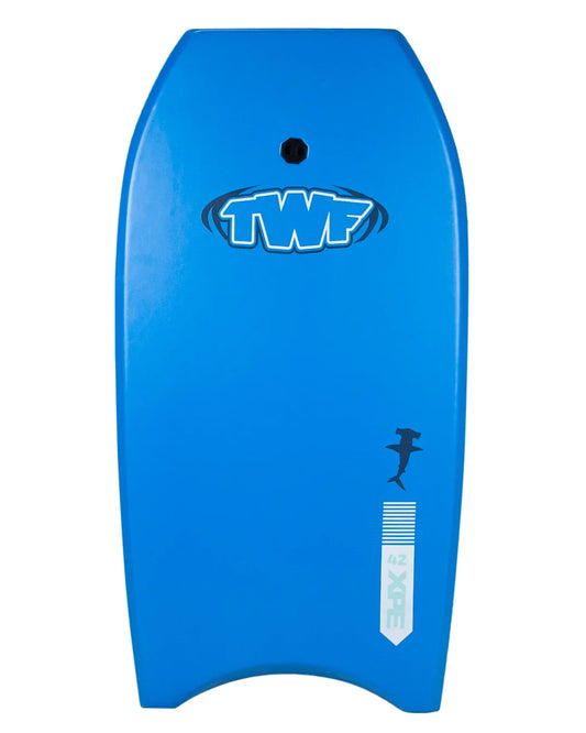 TWF 42" XPE Bodyboard with Leash | Adult Beginner Bodyboard Bodyboard TWF