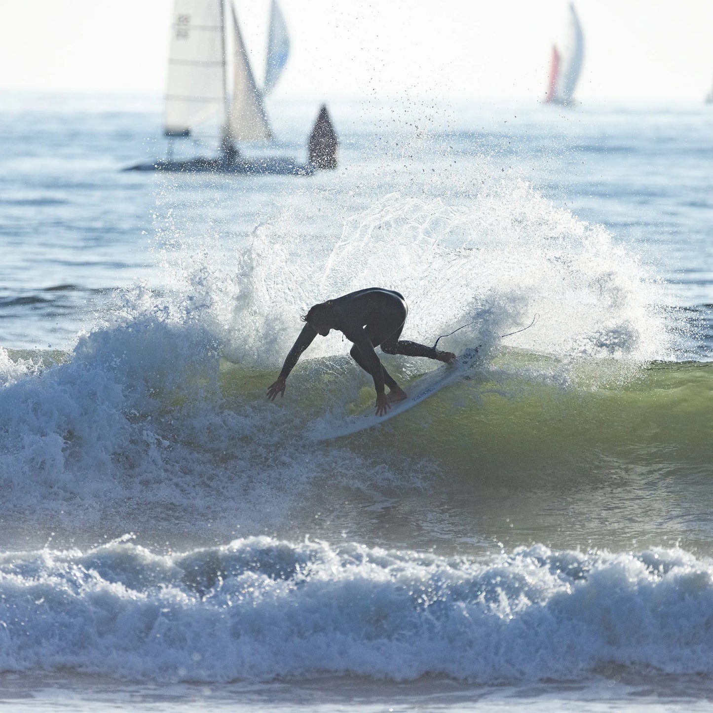 XCEL 5/4mm Comp + Wetsuit Blue Nights