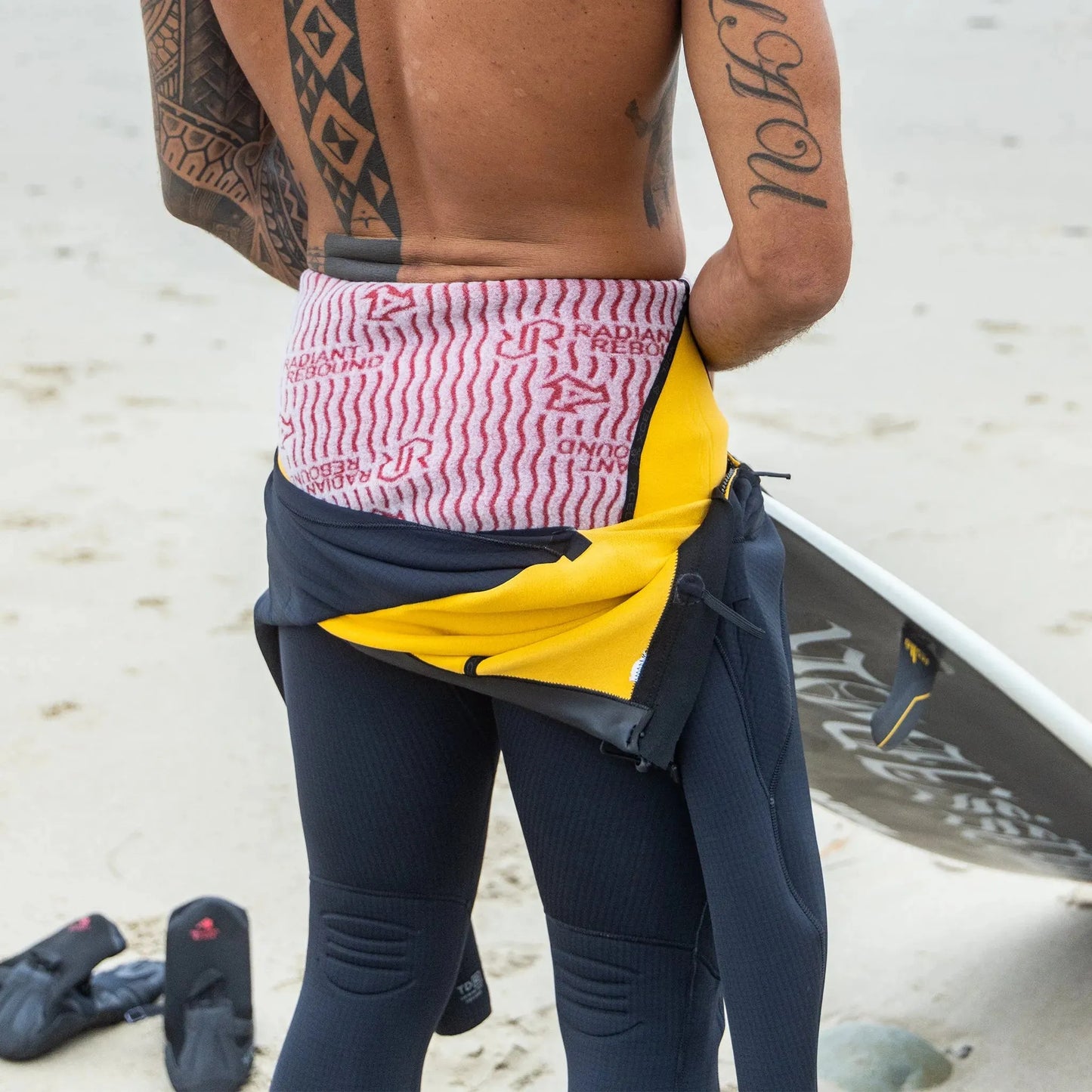 XCEL Infiniti 6/5 Hooded Mens Chest Zip Wetsuit 2025