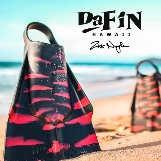 DaFin Fins - Zak Noyle - NSLA Swimming Fins DaFin