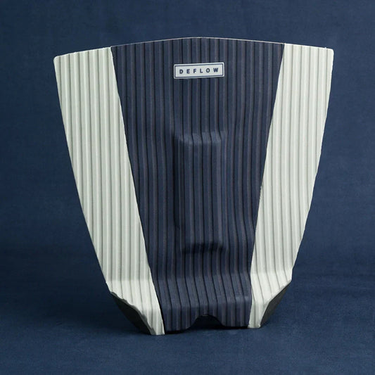 Deflow Adrien Toyon 3 piece Pad deck grip Deflow Surf White/Blue 3 piece