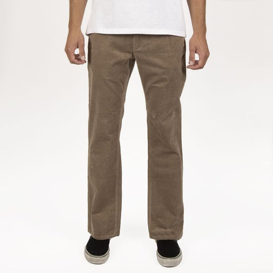 Vissla Border Corduroy 5 PKT Pant pant Vissla Driftwood 28