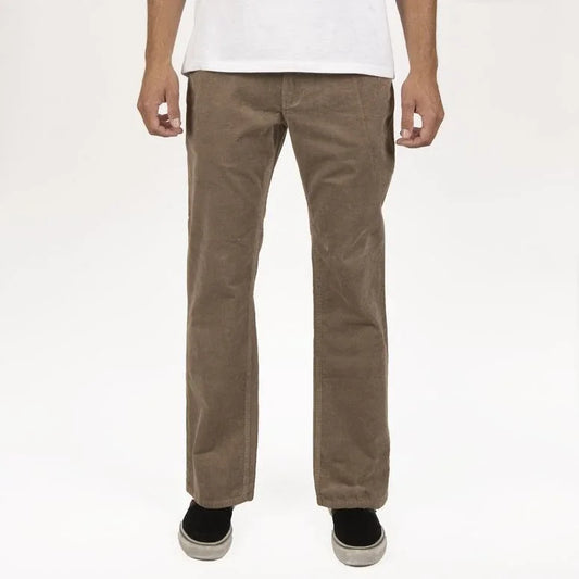 Vissla Border Corduroy 5 PKT Pant pant Vissla Driftwood 28
