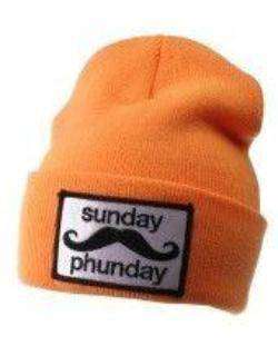 Team phun Sunday Phunday beanie beanie Sunday Phunday