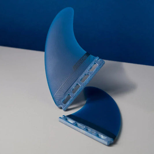 Deflow Adrien Toyon Limited Edition Thrusters shortboard fins Deflow Surf