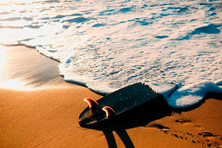 Deflow INIGO AGOTE Twin fins shortboard fins Deflow Surf