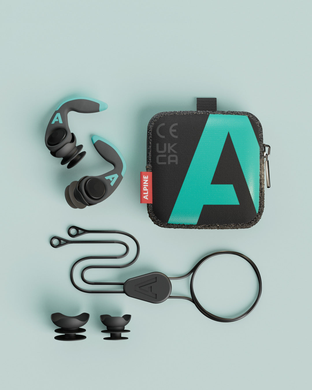 Alpine WaterSafe Pro earplugs ear plugs Alpine