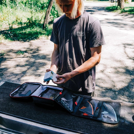 Ocean & Earth Shortboard Midlength Fin Case